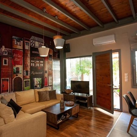 Euzoia Luxury Maisonette Χανιά Εξωτερικό φωτογραφία