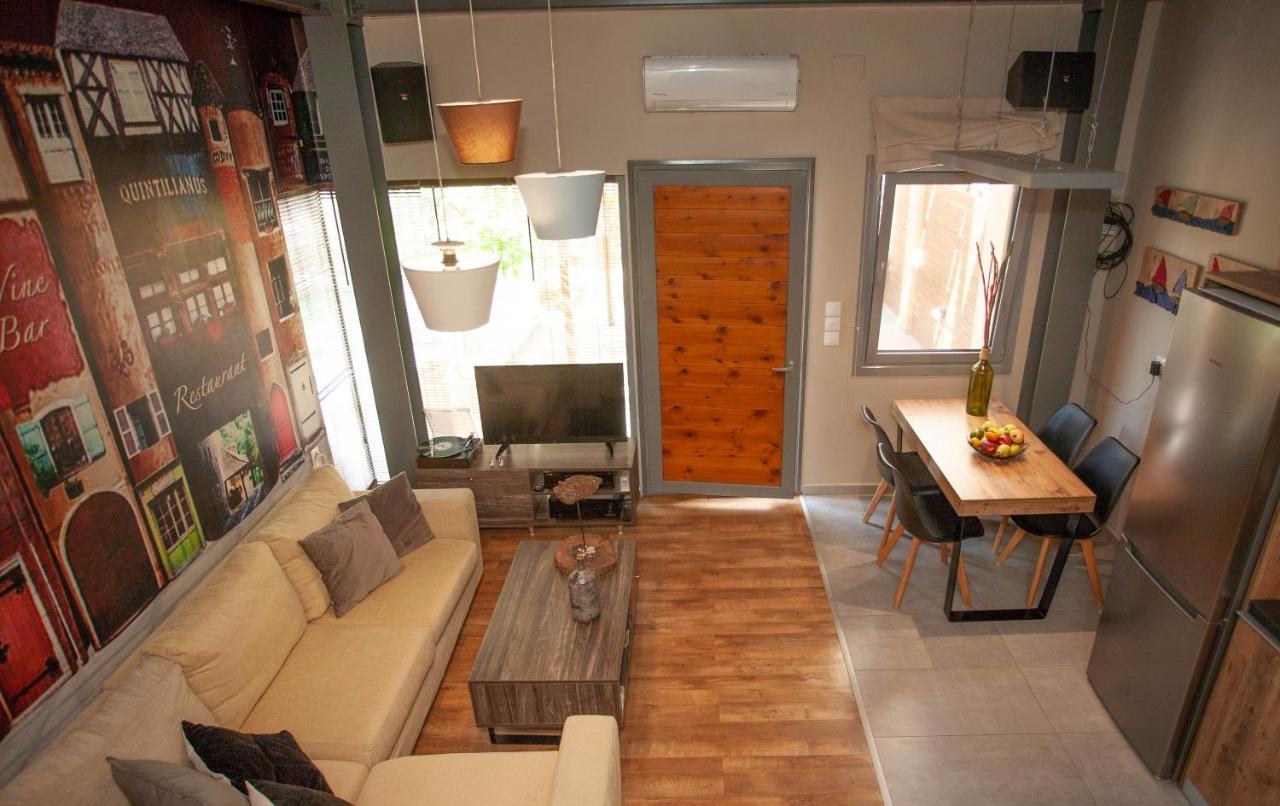 Euzoia Luxury Maisonette Χανιά Εξωτερικό φωτογραφία
