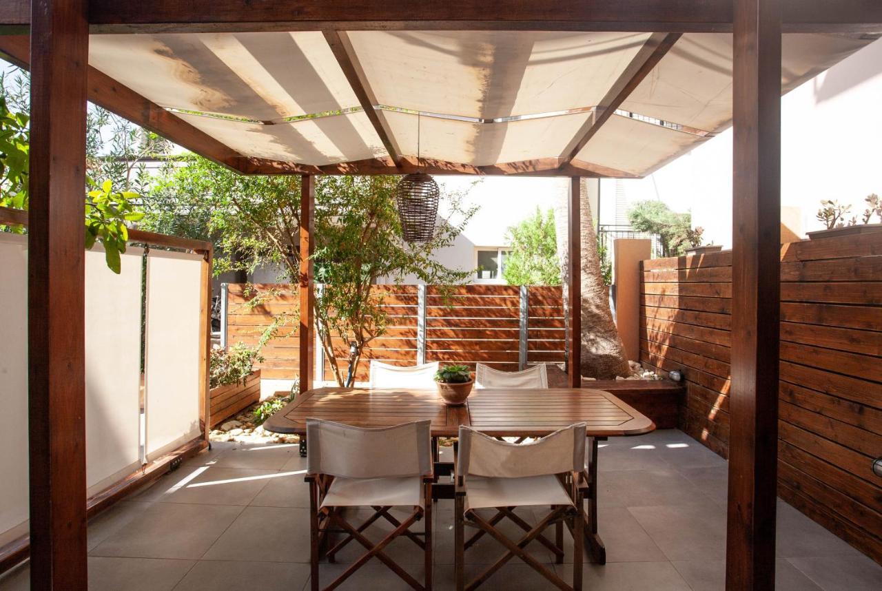Euzoia Luxury Maisonette Χανιά Εξωτερικό φωτογραφία