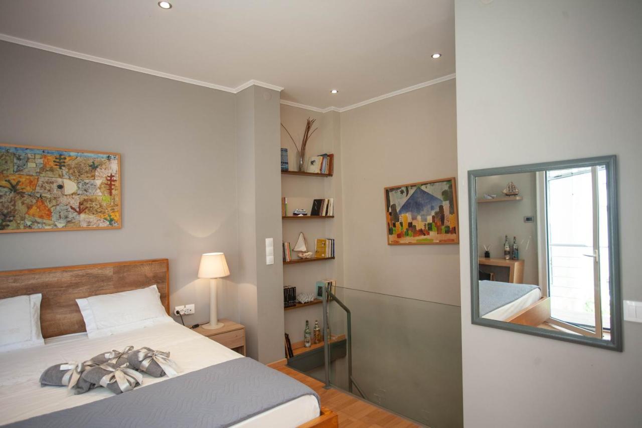 Euzoia Luxury Maisonette Χανιά Εξωτερικό φωτογραφία