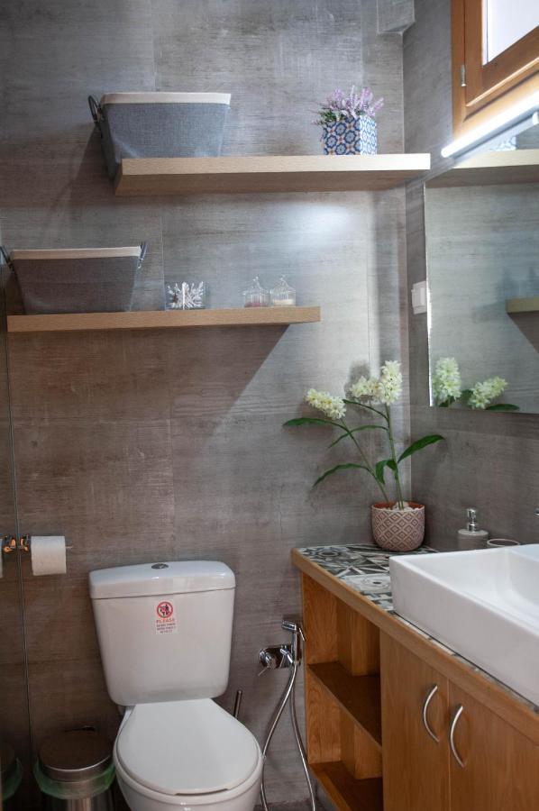 Euzoia Luxury Maisonette Χανιά Εξωτερικό φωτογραφία