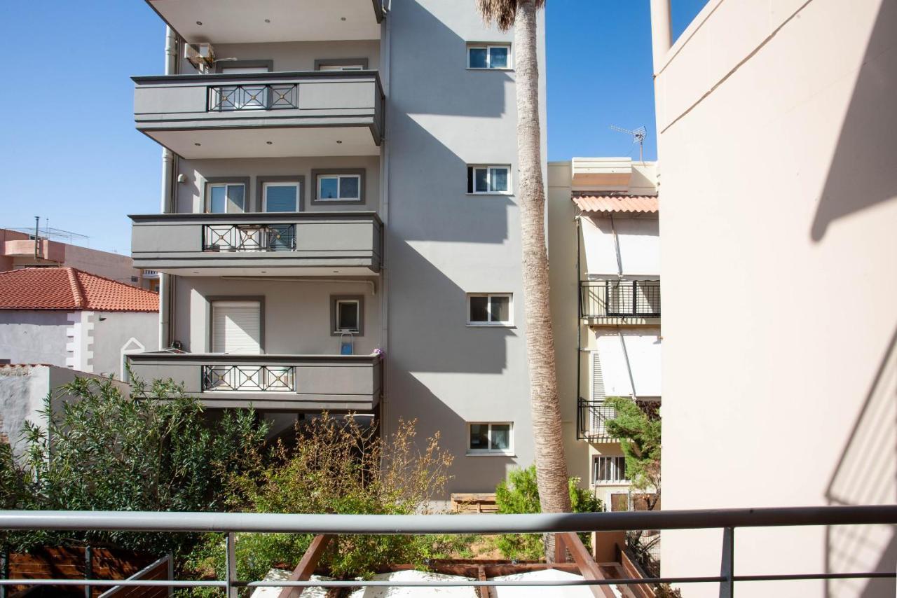 Euzoia Luxury Maisonette Χανιά Εξωτερικό φωτογραφία