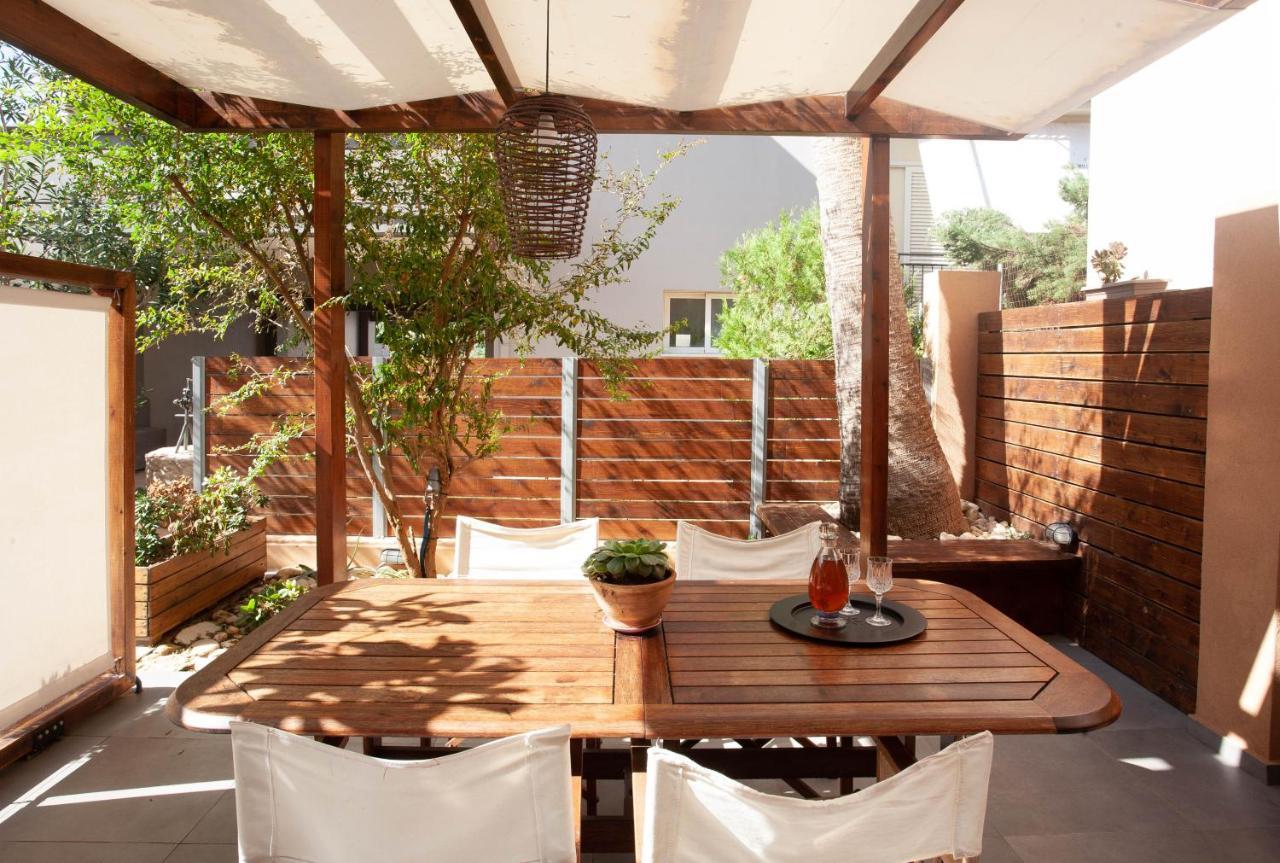 Euzoia Luxury Maisonette Χανιά Εξωτερικό φωτογραφία