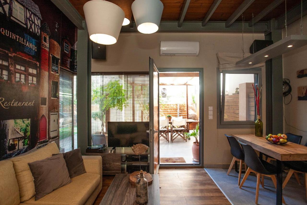 Euzoia Luxury Maisonette Χανιά Εξωτερικό φωτογραφία