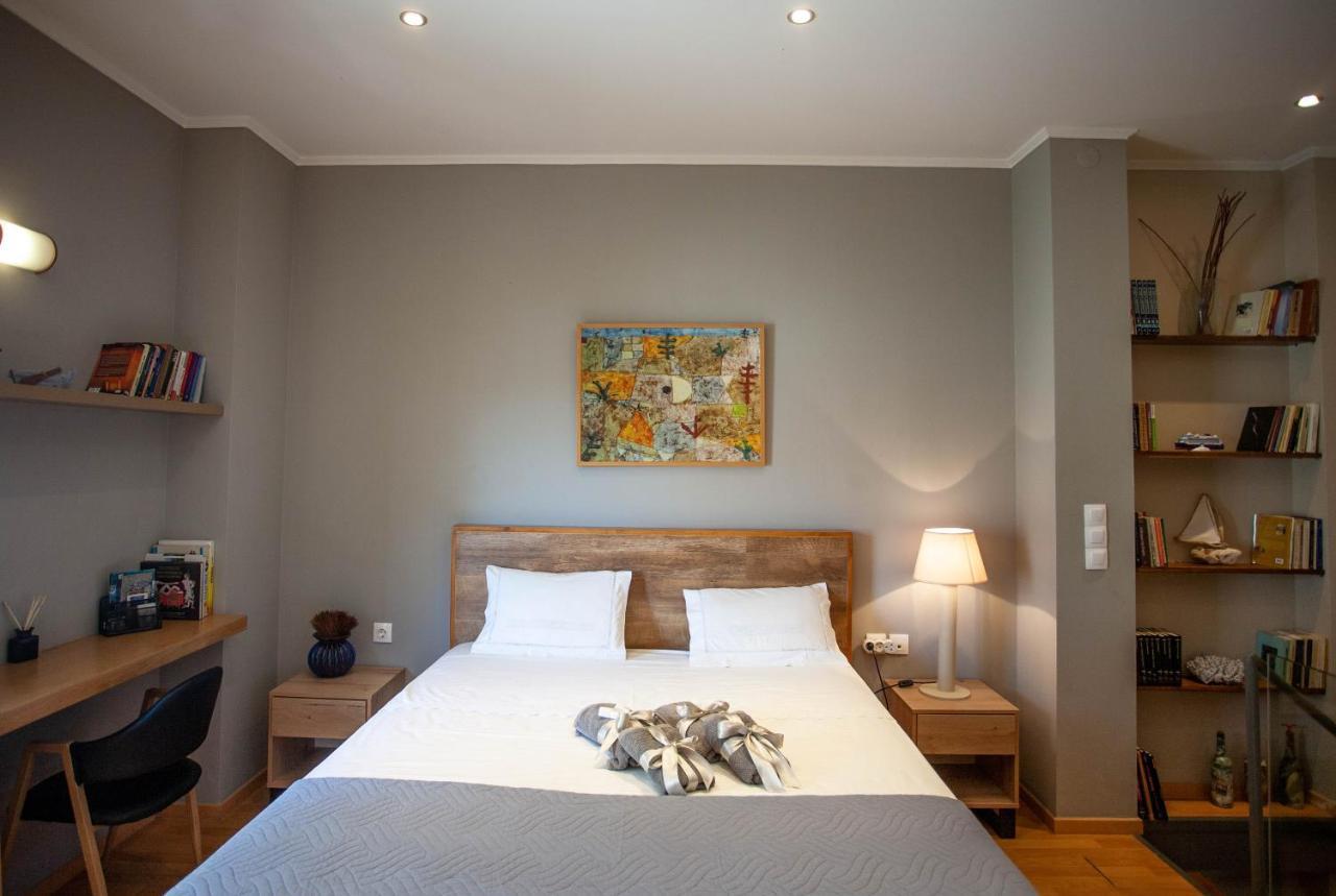 Euzoia Luxury Maisonette Χανιά Εξωτερικό φωτογραφία