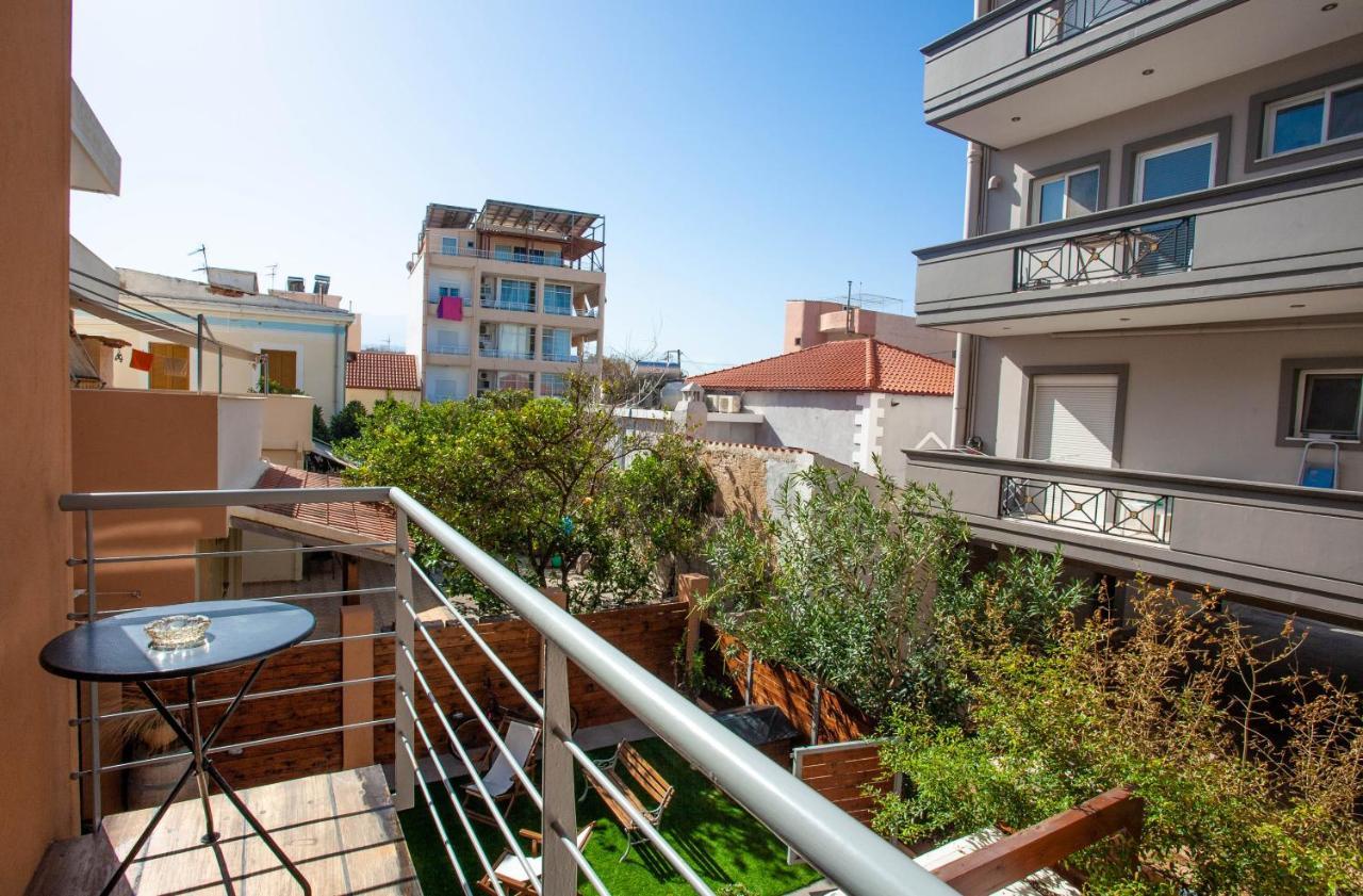 Euzoia Luxury Maisonette Χανιά Εξωτερικό φωτογραφία